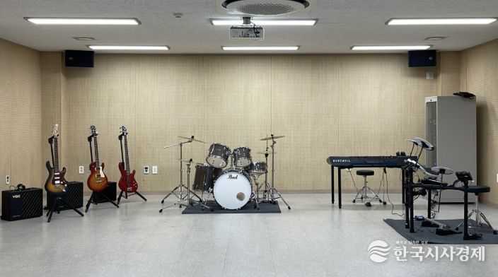 원괭이새뜰마을 주민커뮤니티센터 3층, ‘생활문화공간’으로 새단장