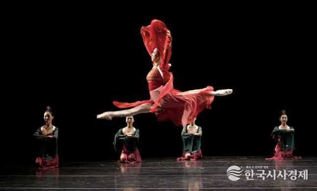 최소빈발레단《명성황후》