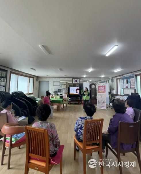 광주시 광남1동, ‘금쪽노인상담소’ 운영…찾아가는 보건복지 상담 강화