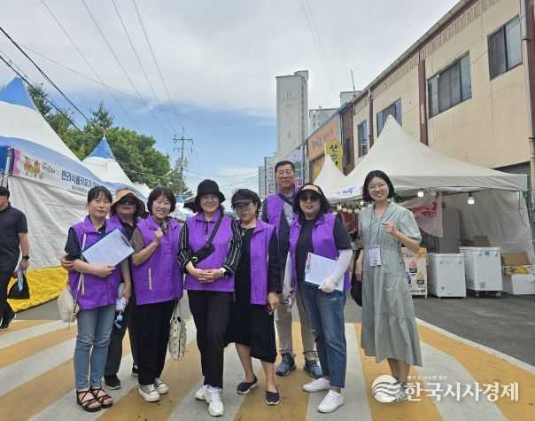 제26회 음성품바축제, 여성친화도시 품격을 더하다
