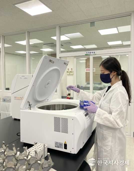 잔류농약 기기분석