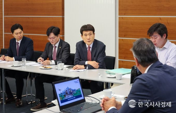 독일 도시협의회 방문