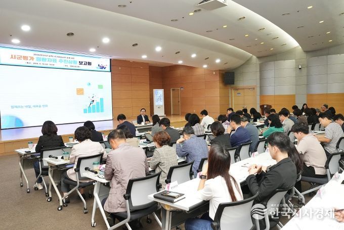 천안시는 지난 19일 시청 대회의실에서 ‘2026년 시군 합동평가 정량지표 추진상황 보고회’를 실시했다.