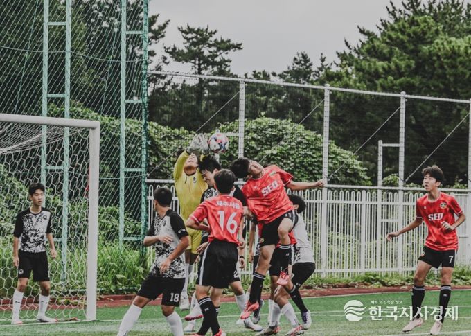 제19회 교육감배 전도학교스포츠클럽축전