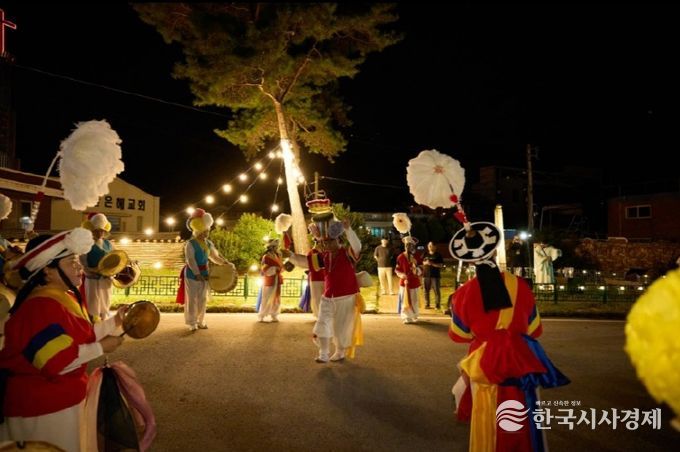 부안군, 2025 부안 국가유산 야행 성황리 개최