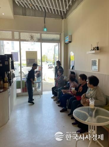 부안군, 정신건강의 날 기념 찾아가는 마음안심카페 개최