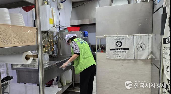 3대 가을 축제 대비 식품․공중위생업소 대대적 점검