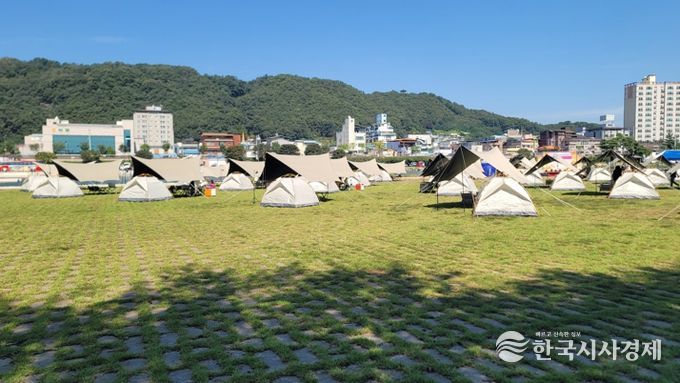 예천군지역사회보장협의체 ‘ON가족사랑캠프’ 개최