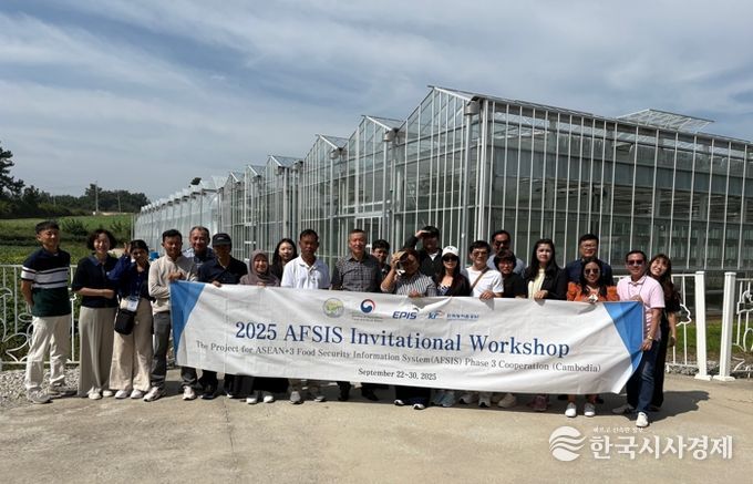 아세안 6개국, 김제시 선진 농업 현장 방문