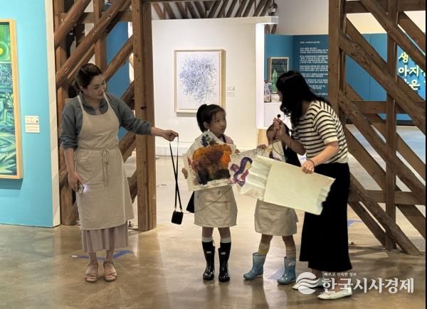 국립현대미술관 소장품 연계, 참여자 호응 속 마무리