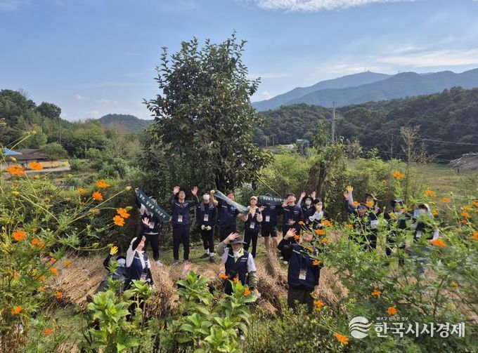 지역활력 스케일업 프로젝트 ‘하동으로 열기, 잇기, 맺기’ 세 번째 활동