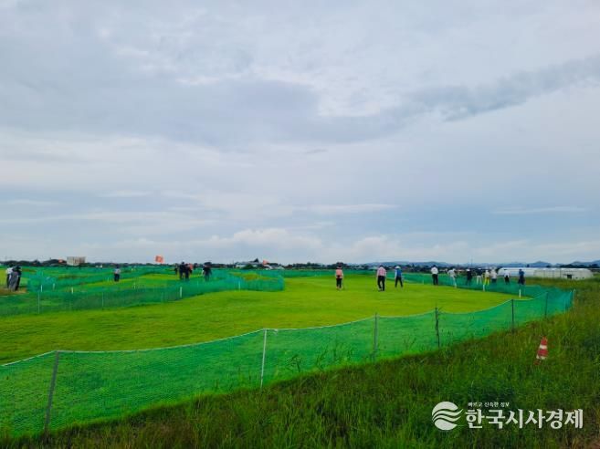 익산 이리로파크골프장, 시민 여가의 새로운 명소