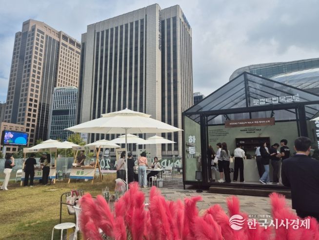 지자체 홍보 전시관 “지역관광 안테나숍” 개관