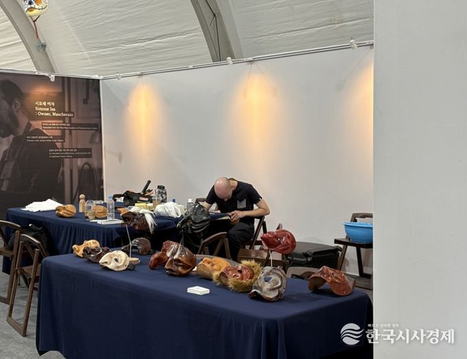 안동에서 만나는 이탈리아, 축제의 특별한 선물