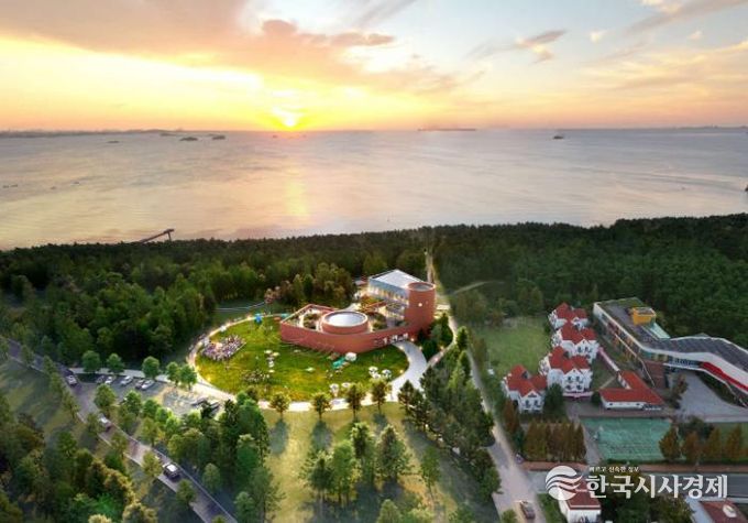 서천군, 서천갯벌 방문자센터 건립‘순항’