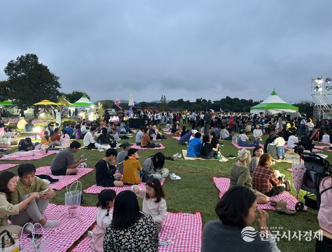 경주 황금정원 나들이