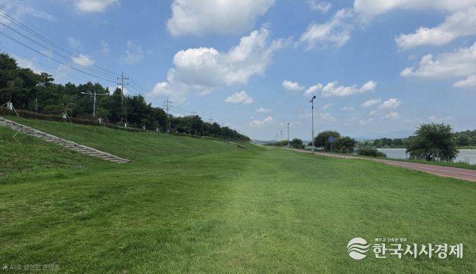 진주시, 상평⦁초전에도 파크골프장