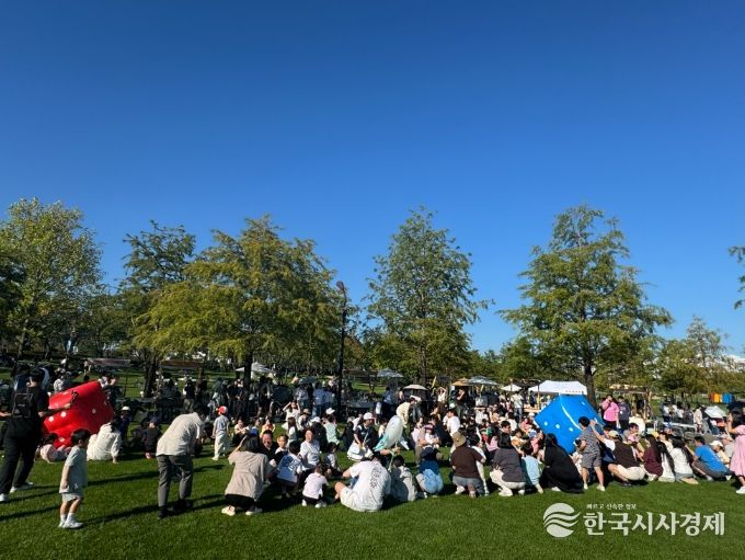 순천시청년센터, 「청년 Together, 가을소풍 in 오천」