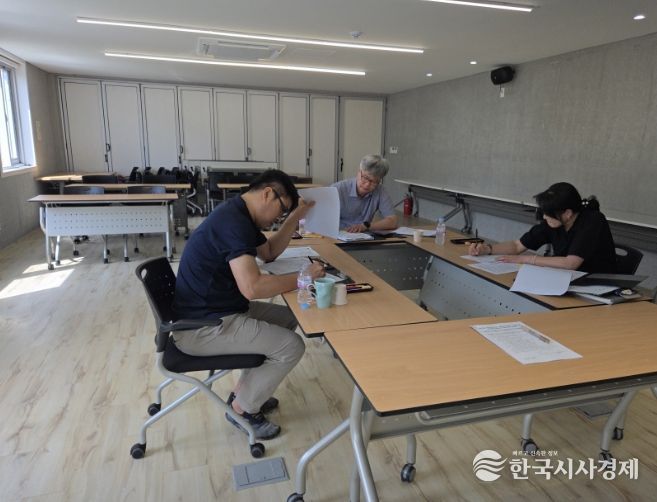 서신서외지구 집수리 지원사업 집수리 점검단 현장점검 품질 관리