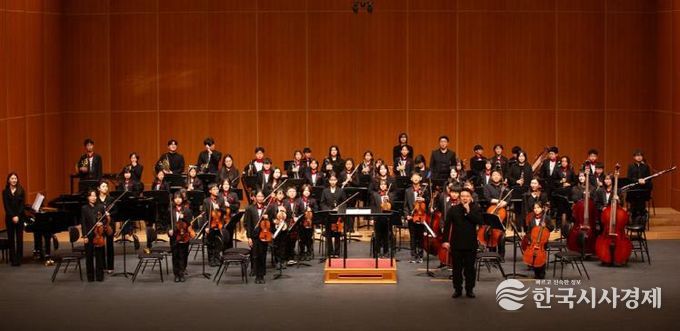 2025 안동 꿈의오케스트라, '찾아가는 음악회' 진행