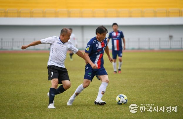 제22회 영주시장기 전국축구대회