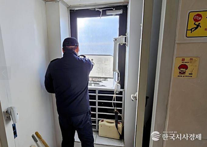 취약 비상구 414개소 실태 점검