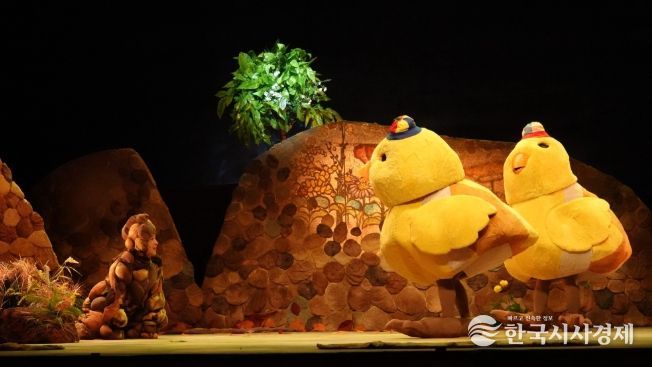 서천군,‘어린이 연극 「강아지똥」