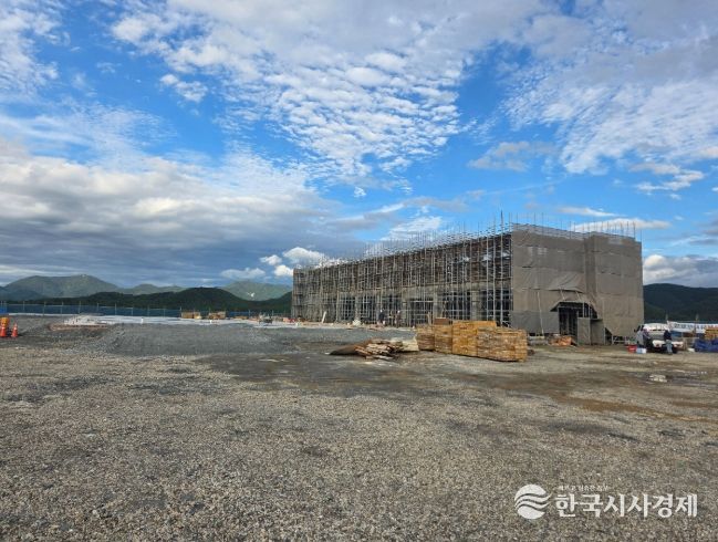 ‘미래항공기체 실증센터 건립’ 순항