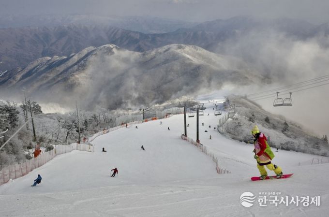 무주덕유산리조트