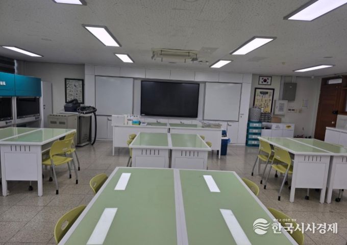 이천시, 초·중·고 과학실 환경개선 위해 시비 지원