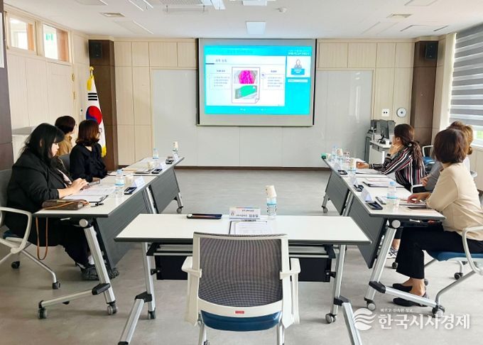 상주교육지원청, 학교급식 점검단 협의회 개최