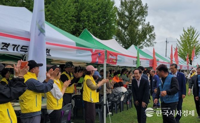 의성군, 2025 두레생협 생명나눔한마당