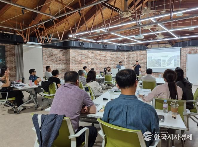 강진군 국토부 전국 도시재생 전문교육, 강진에서 성료