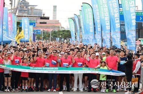 포항시, 생활체육 확산·체육 인프라 확충으로 건강도시 실현