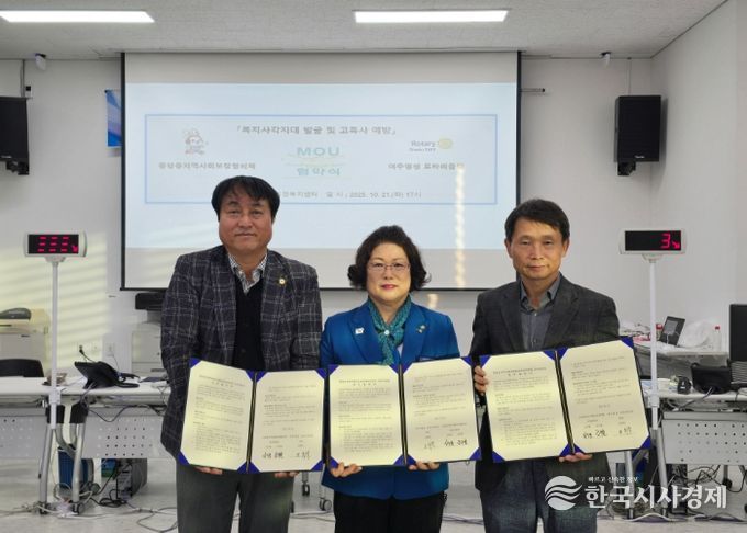 중앙동지역사회보장협의체, 2025년 5차 정기회의 개최