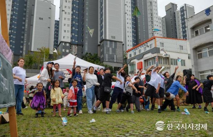 통영시, 에콜로@농부시장 마지막 마켓“마법 같은 하루”