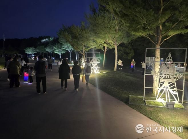 2025년 현충사 달빛야행