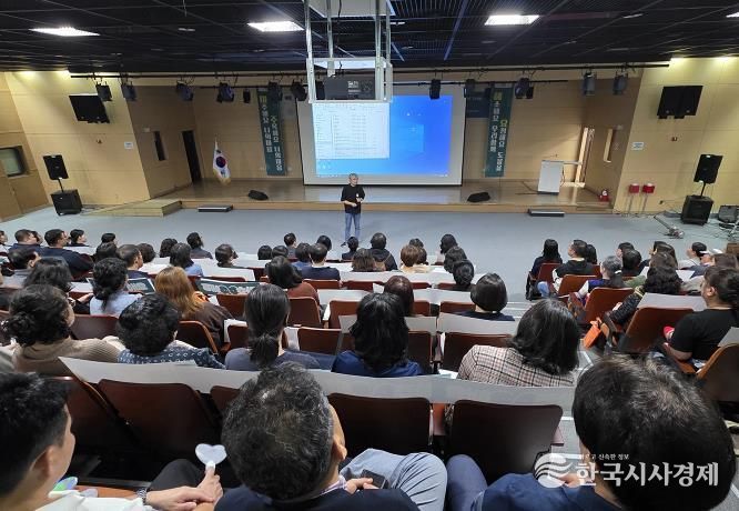 안동시, ‘2025년 정신건강의 날’ 기념행사 개최