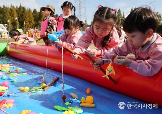 ‘행복한 성장이 시작되는곳’2025 남동보육한마당