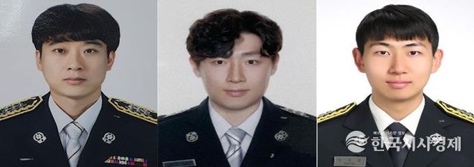 천안서북소방서, 화재대응능력 1급 3명 최종 합격