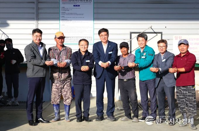 2025년산 공공비축미 본격 매입