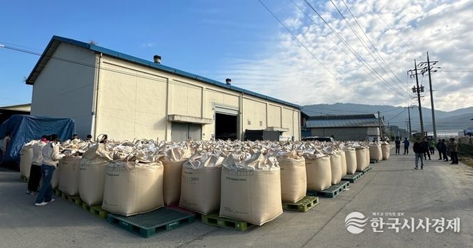 청주시, 올해 공공비축미곡 7,316톤 매입 추진