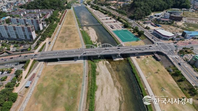 영주교 안전성 강화 위한 보수·보강공사