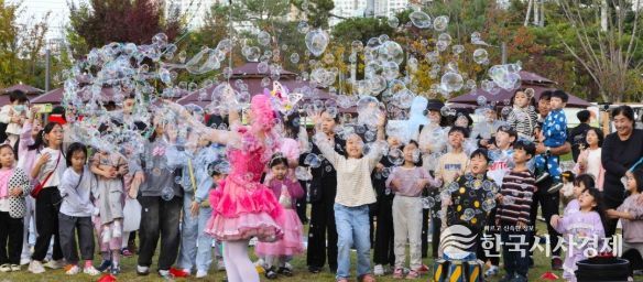 ‘2025 달서으쓱(ESG) 생태관광 페스티벌’ 성료… MZ세대 취향저격 친환경 축제