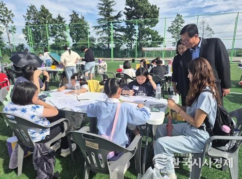 제4회 영도 조내기고구마동산 사생대회 성황리 개최