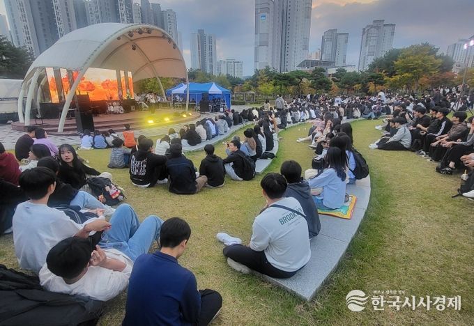 김천시, 청소년어울림마당  ‘일취월짱’ 두번째 이야기 개최