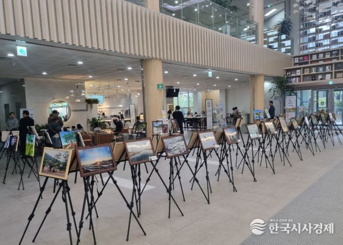 남양주시, 발달장애인과 함께하는 늘품 ‘제10회 늘품 작품전시회 & 클래식 공연’ 개최