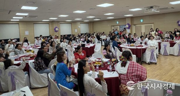 제9회 한국어 발표회 나는야 스피커’개최