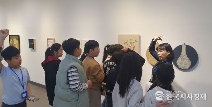 대구학생미술실기대회 ‘사제동행전’ 개최