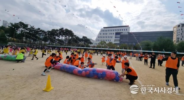 반곡초, ‘2025 학교축제’ 성황리 개최 – 마을과 함께한 교육공동체
